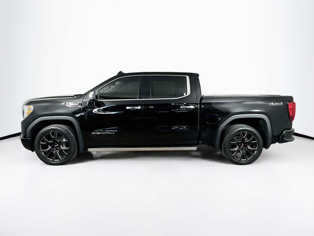 GMC Sierra 1500 Limited Denali 2022