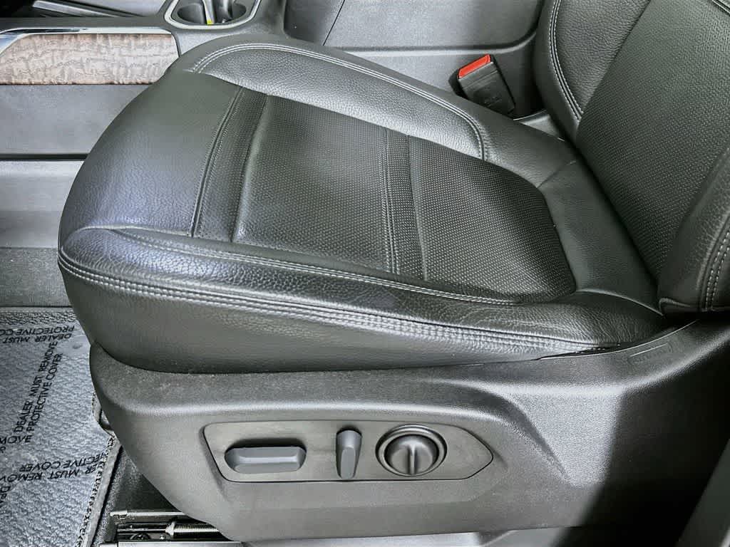 GMC Sierra 1500 Limited Denali 2022