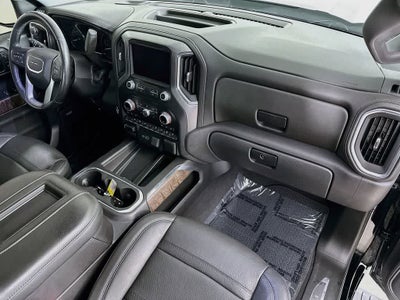 GMC Sierra 1500 Limited Denali 2022