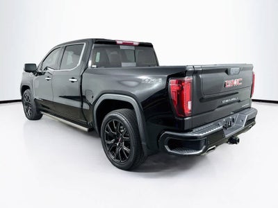 GMC Sierra 1500 Limited Denali 2022