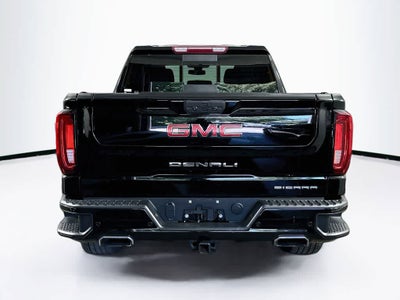 GMC Sierra 1500 Limited Denali 2022