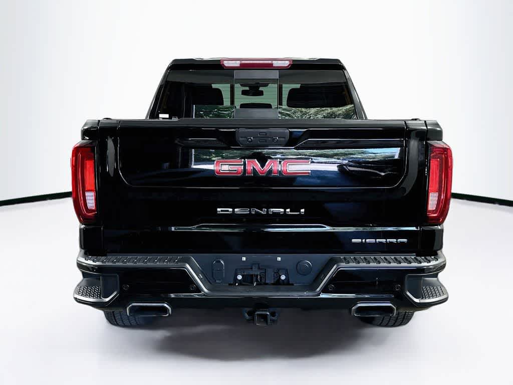 GMC Sierra 1500 Limited Denali 2022
