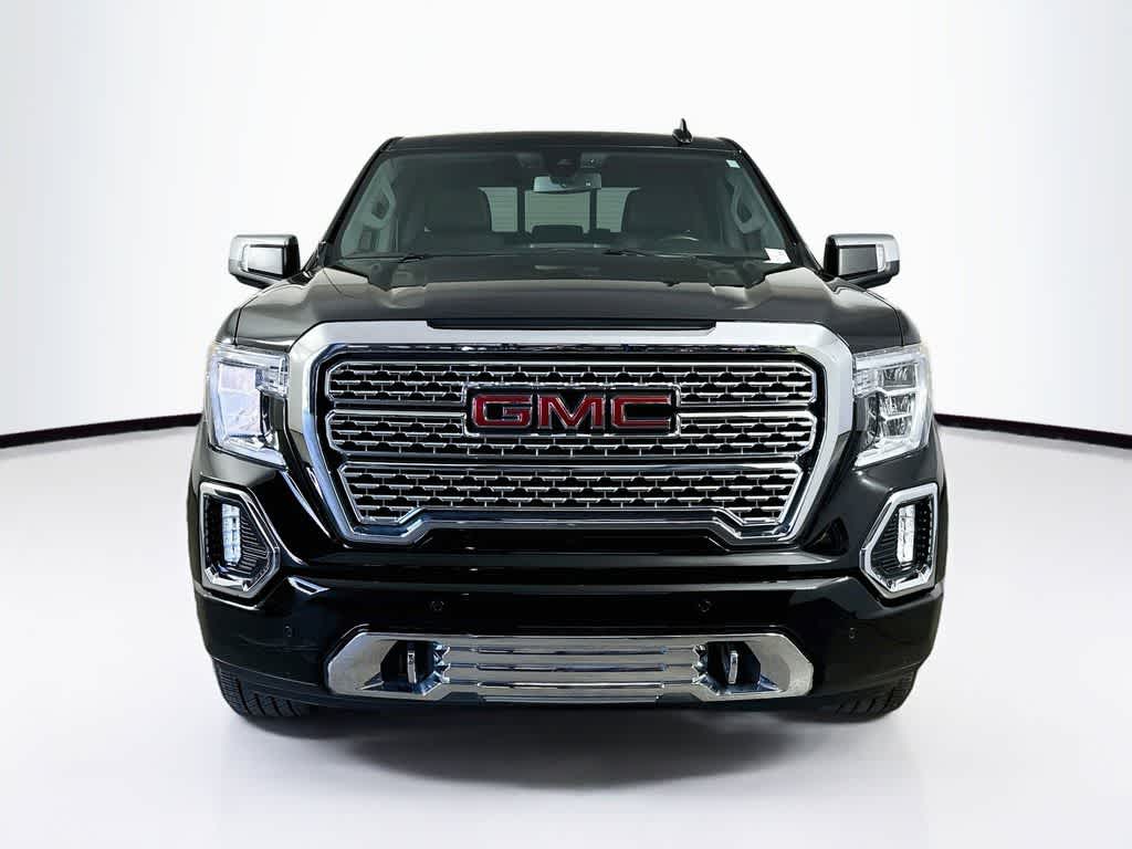 GMC Sierra 1500 Limited Denali 2022