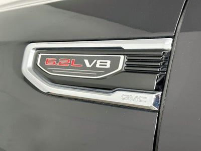 GMC Sierra 1500 Limited Denali 2022