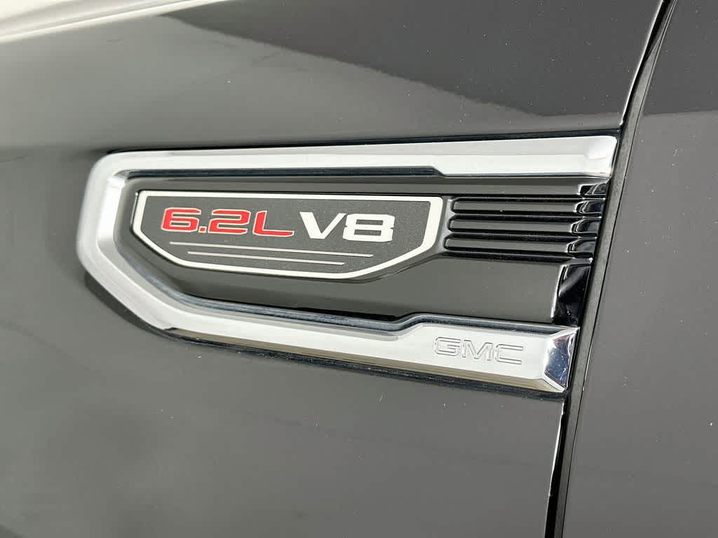 GMC Sierra 1500 Limited Denali 2022