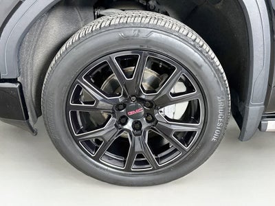 GMC Sierra 1500 Limited Denali 2022