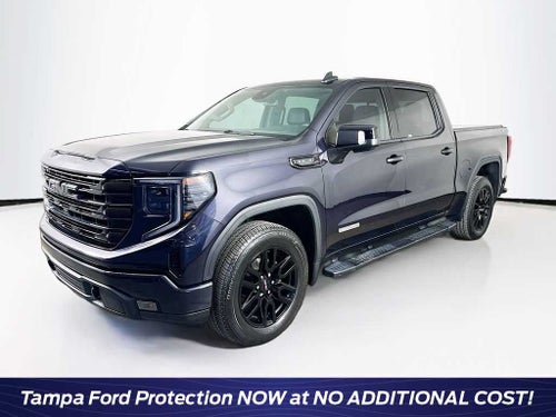 2022 GMC Sierra 1500 Elevación