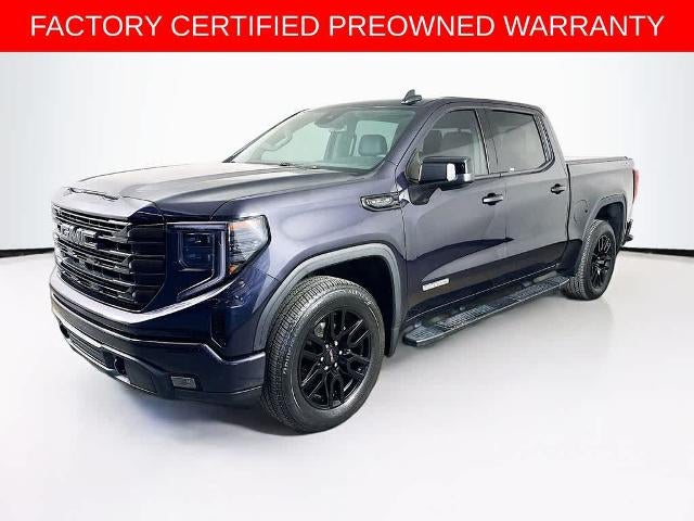 2022 GMC Sierra 1500 Elevación