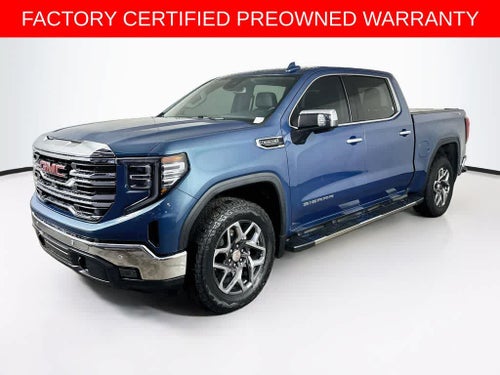 GMC Sierra 1500 SLT 2024