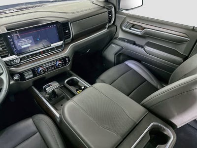 GMC Sierra 1500 SLT 2024