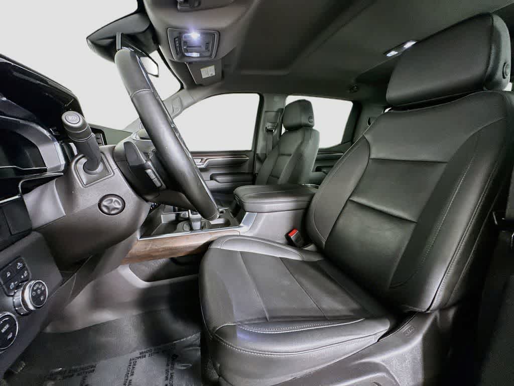 GMC Sierra 1500 SLT 2024