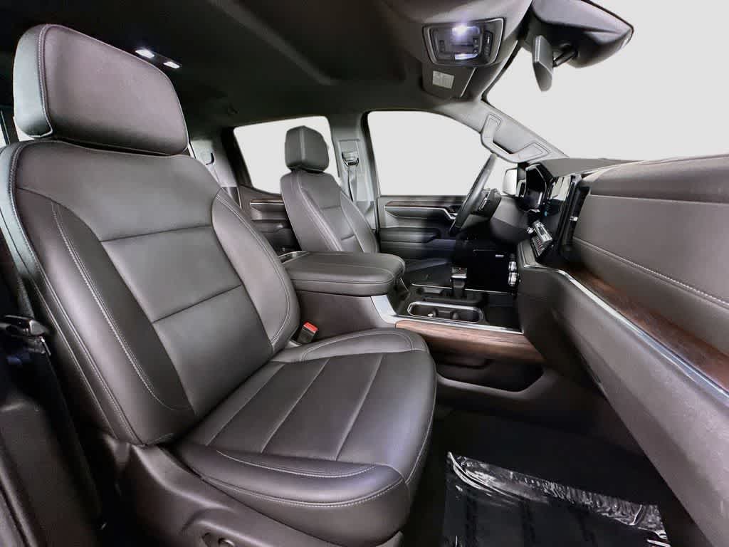 GMC Sierra 1500 SLT 2024