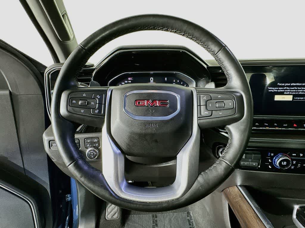 GMC Sierra 1500 SLT 2024