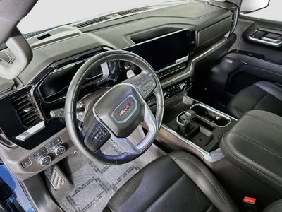 GMC Sierra 1500 SLT 2024