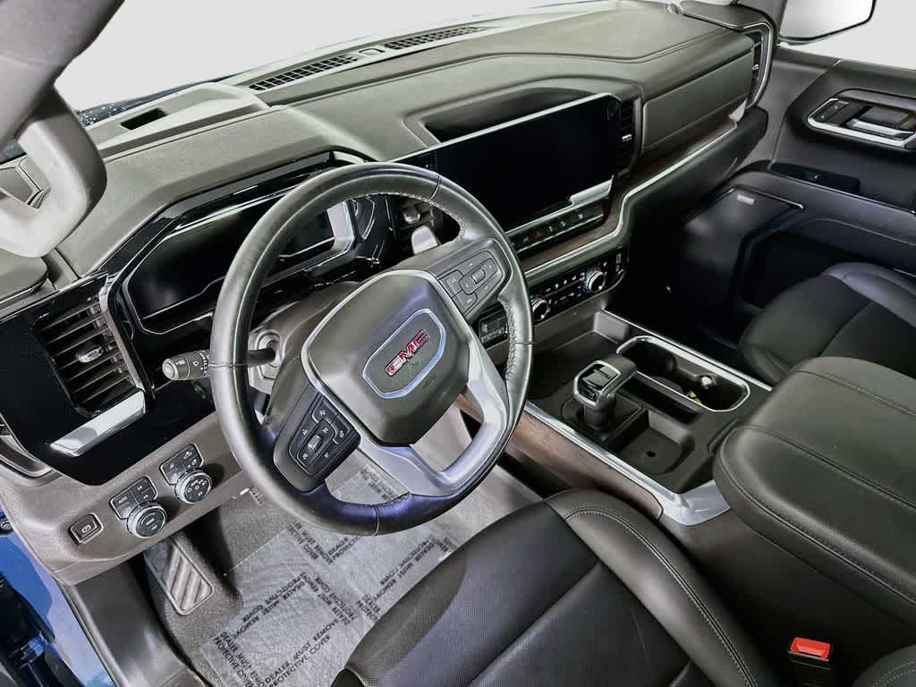 GMC Sierra 1500 SLT 2024