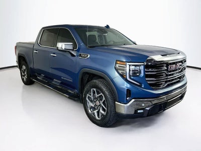 GMC Sierra 1500 SLT 2024