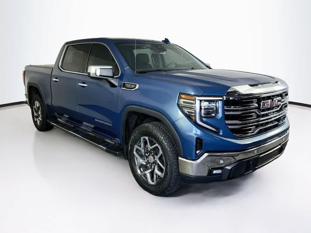 GMC Sierra 1500 SLT 2024