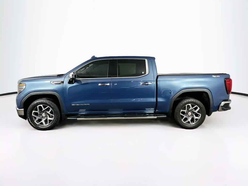 GMC Sierra 1500 SLT 2024