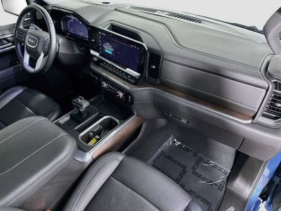 GMC Sierra 1500 SLT 2024