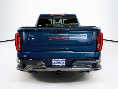 GMC Sierra 1500 SLT 2024