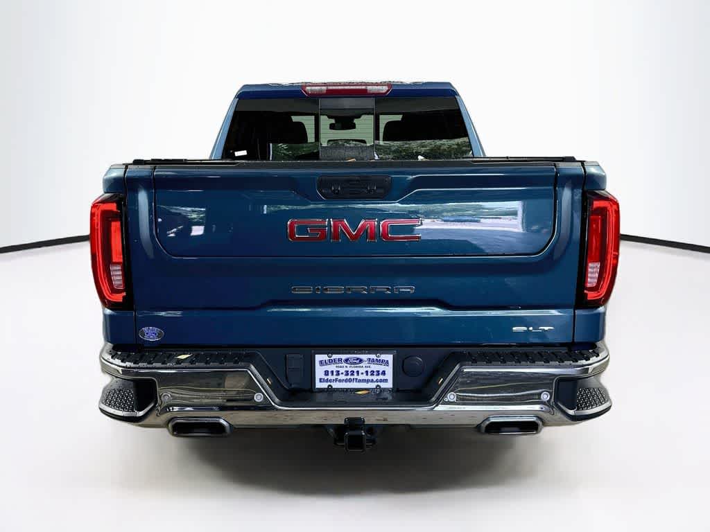 GMC Sierra 1500 SLT 2024
