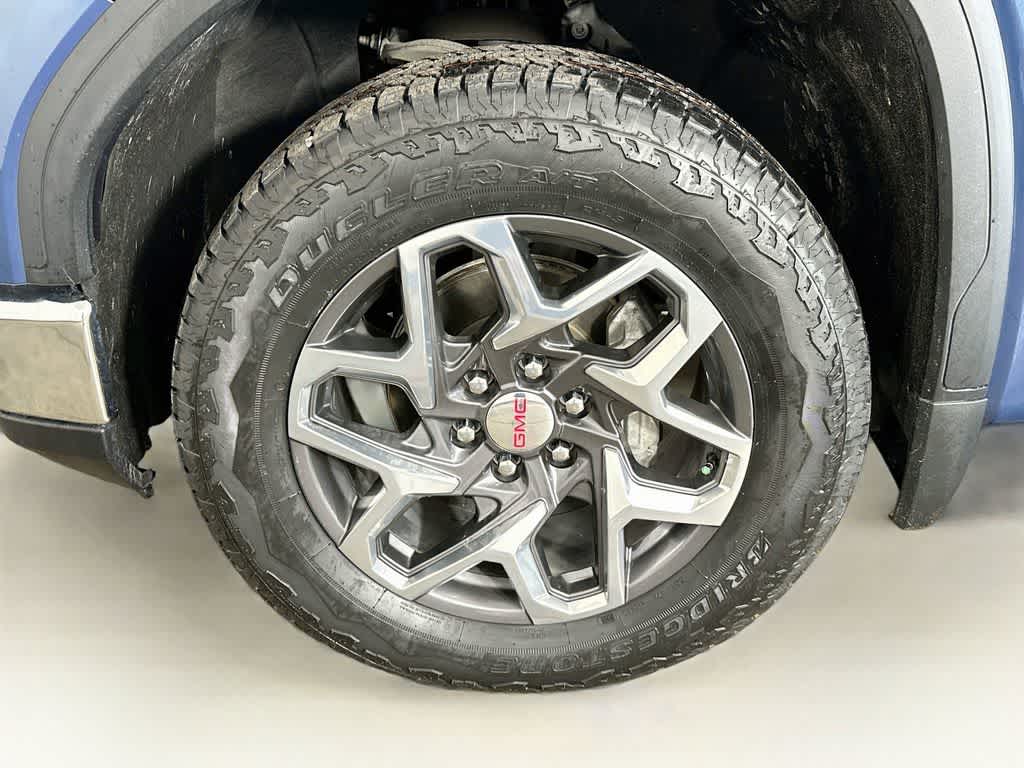 GMC Sierra 1500 SLT 2024