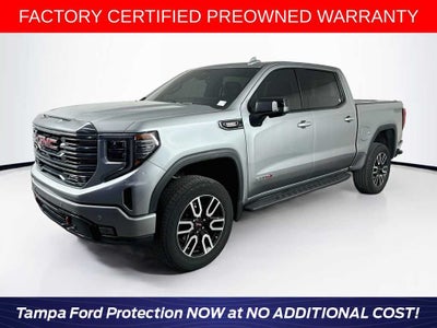 GMC Sierra 1500 AT4 2024