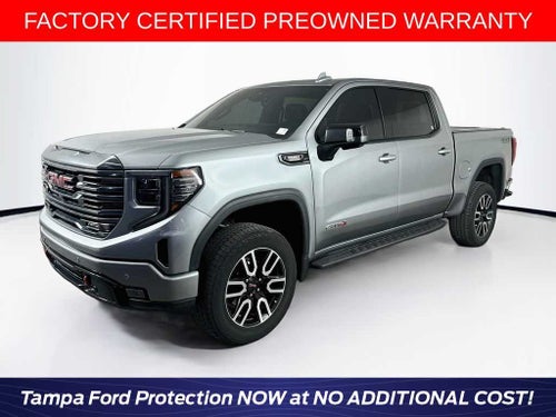 GMC Sierra 1500 AT4 2024