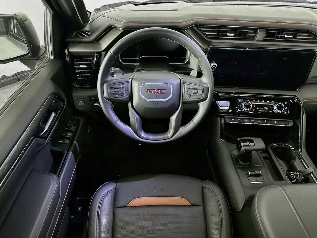 GMC Sierra 1500 AT4 2024