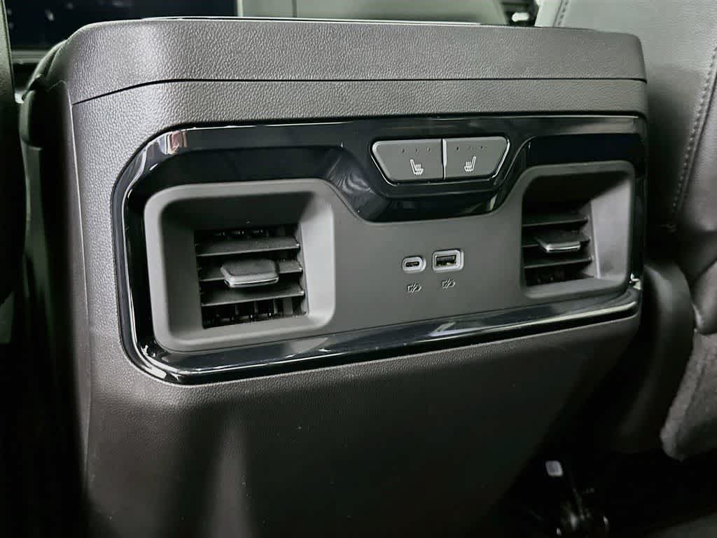 GMC Sierra 1500 AT4 2024