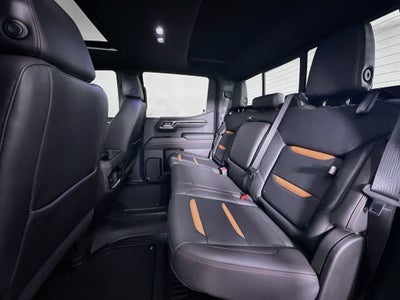 GMC Sierra 1500 AT4 2024
