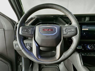 GMC Sierra 1500 AT4 2024