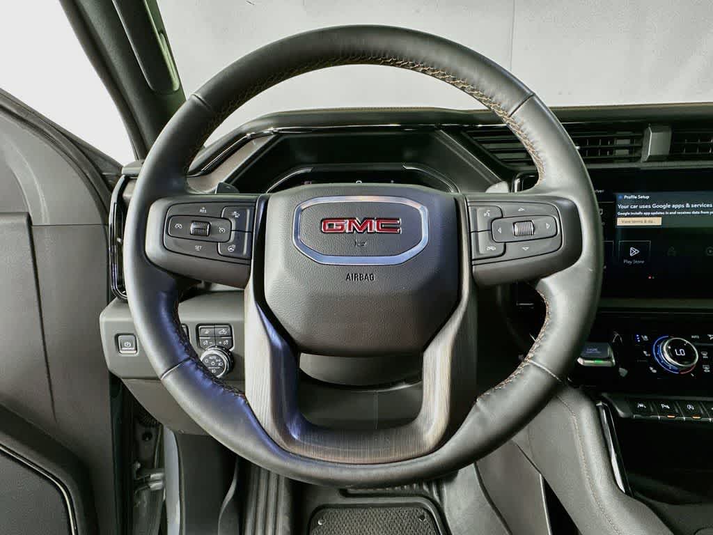 GMC Sierra 1500 AT4 2024