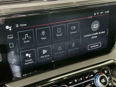 GMC Sierra 1500 AT4 2024