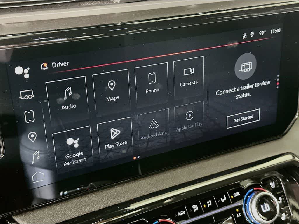 GMC Sierra 1500 AT4 2024