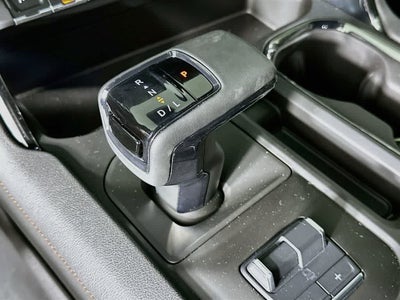 GMC Sierra 1500 AT4 2024