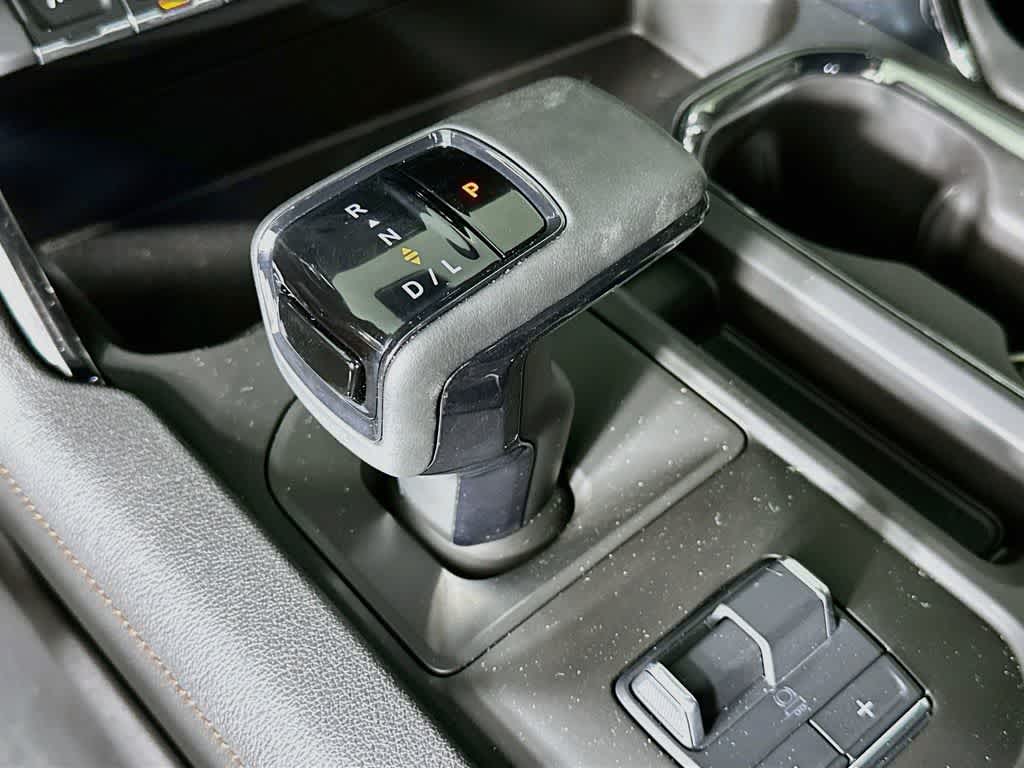 GMC Sierra 1500 AT4 2024