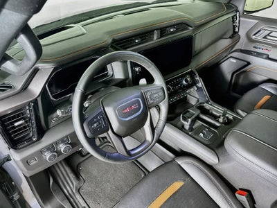 GMC Sierra 1500 AT4 2024