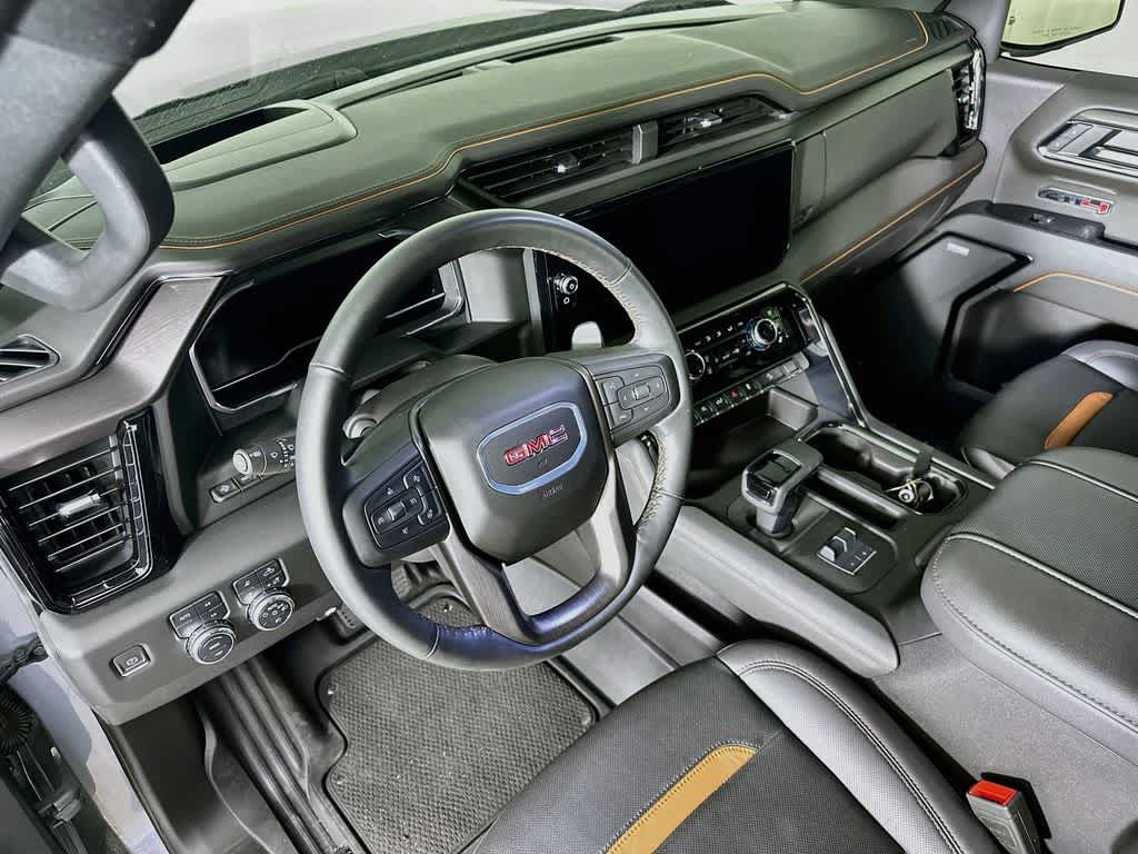 GMC Sierra 1500 AT4 2024