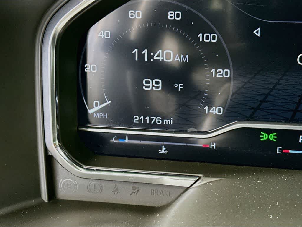GMC Sierra 1500 AT4 2024