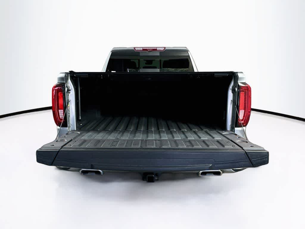 GMC Sierra 1500 AT4 2024