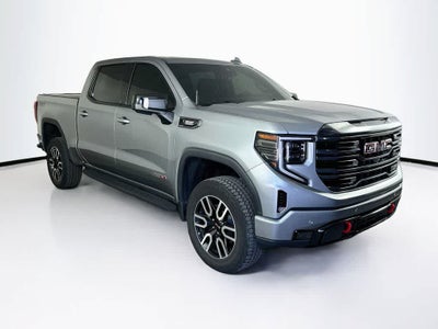 GMC Sierra 1500 AT4 2024