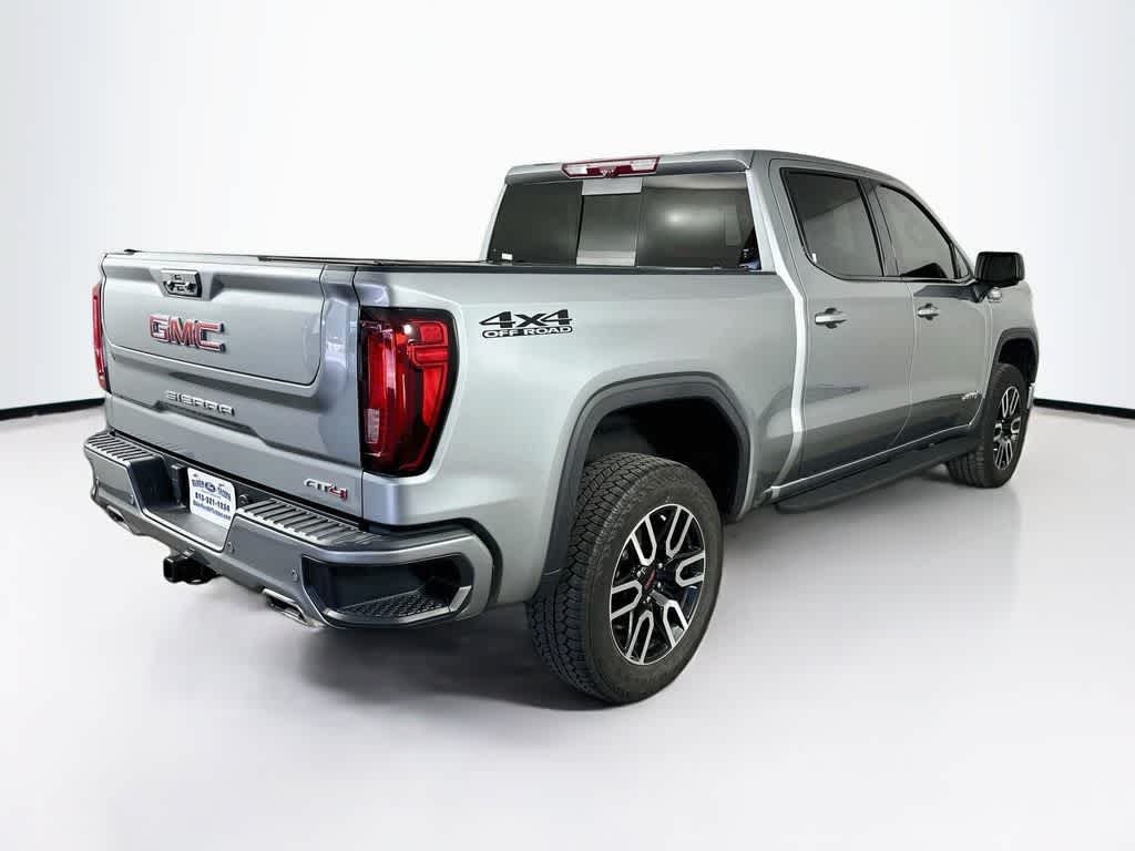 GMC Sierra 1500 AT4 2024