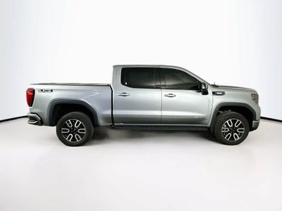 GMC Sierra 1500 AT4 2024