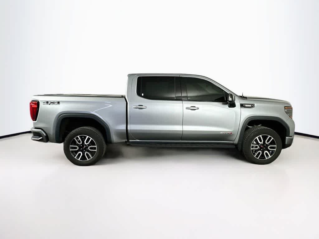 GMC Sierra 1500 AT4 2024