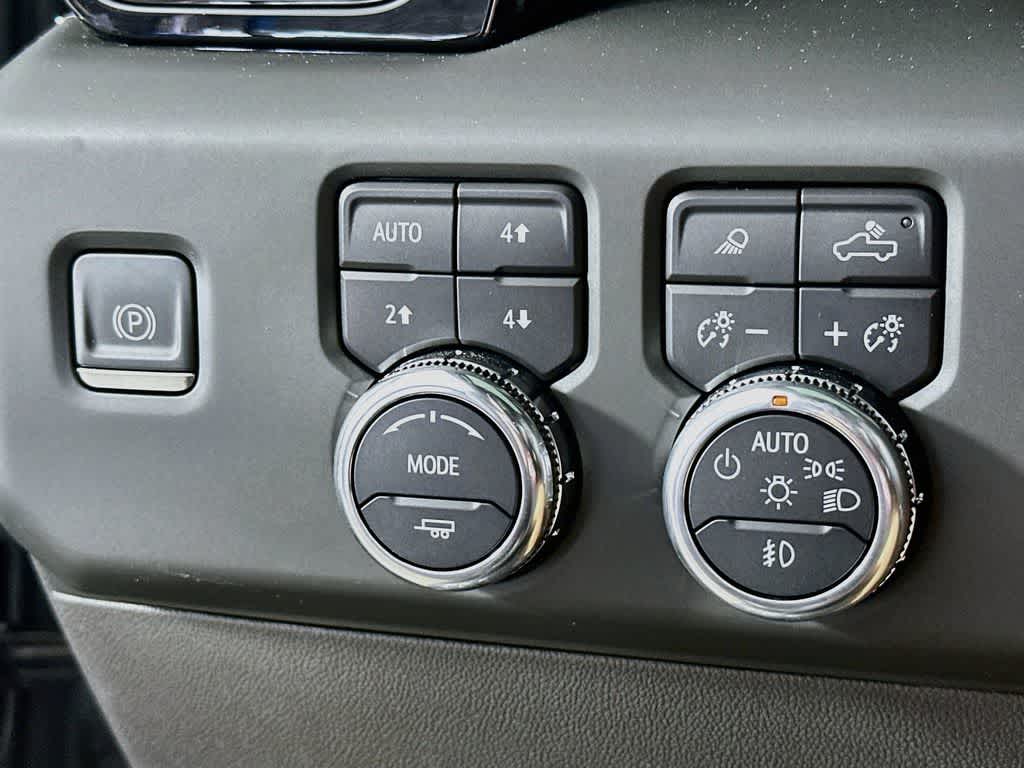 GMC Sierra 1500 AT4 2024