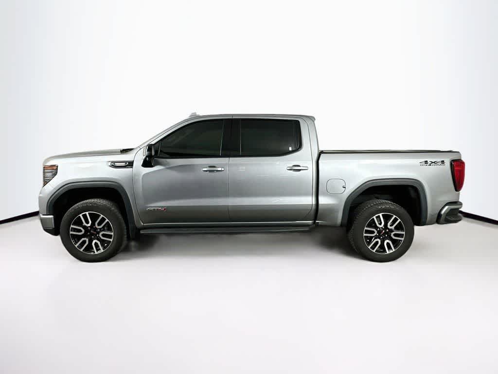 GMC Sierra 1500 AT4 2024