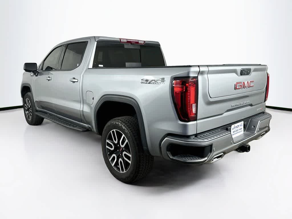 GMC Sierra 1500 AT4 2024