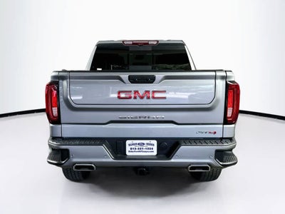 GMC Sierra 1500 AT4 2024