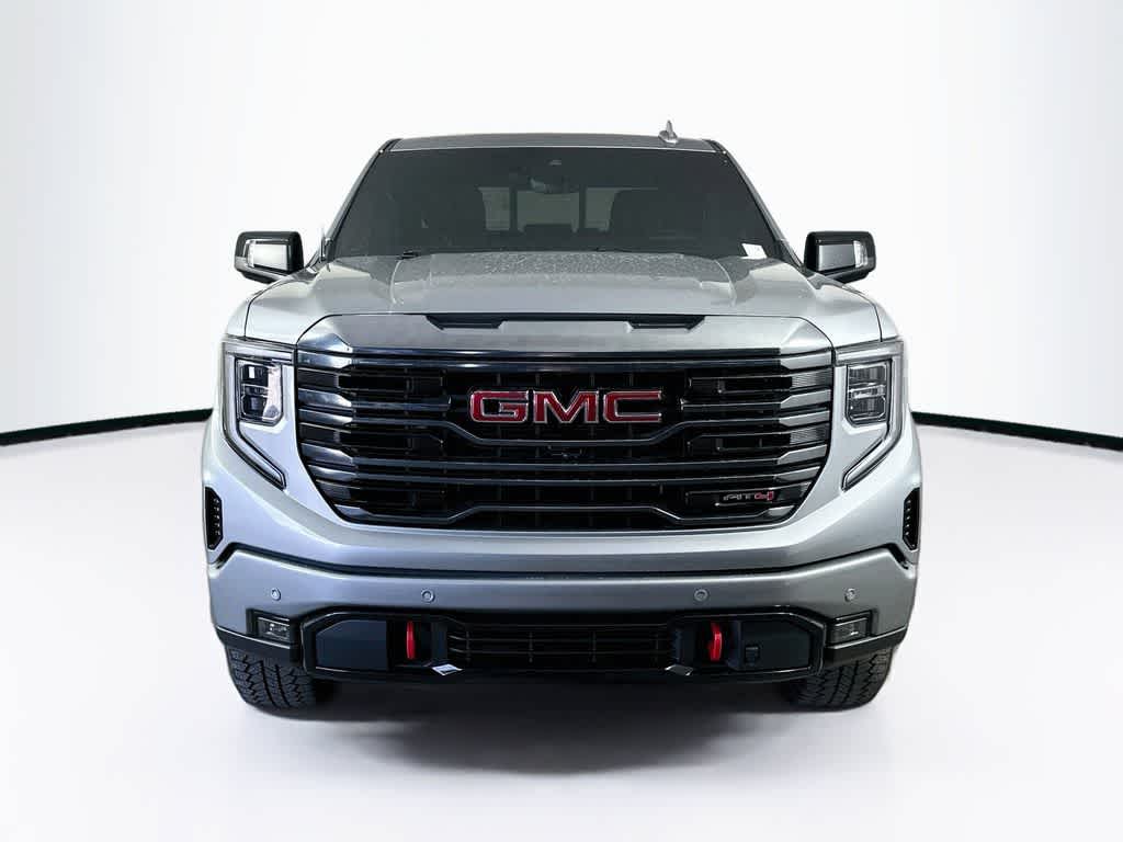 GMC Sierra 1500 AT4 2024